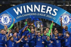 欧洲足球周末赛果：阿森纳逆转夺冠，曼城连胜，热刺巩固排名，马竞险胜未果